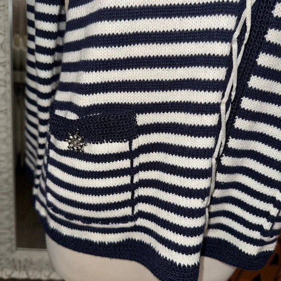 Storybook Knits • Nautical Themed Sweater - Picture 4 of 11